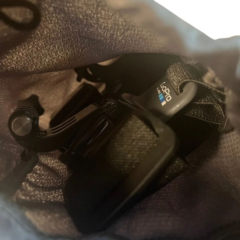 GoPro Junior Chesty Chest Harness for Kids HERO Camera Mount Grey ACHMJ-301